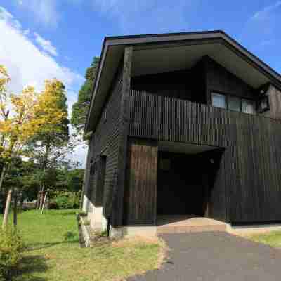 Yufuin Yamashitako Lodge Hotel Exterior