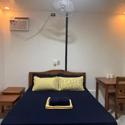Bale Cabugao Cottages Rental El Nido Overlooking Beach Hotel dekat Pantai Papaya
