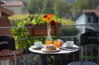 Il Ritrovo Degli dei - Desayuno