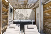 Agrigento Bed - Badekar