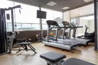 Mercure Belo Horizonte Vila da Serra - gimnasio