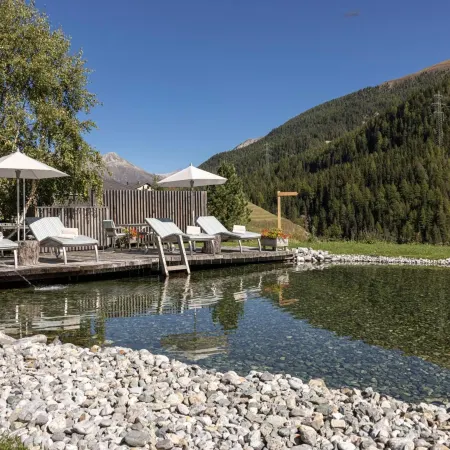 Relais & Châteaux in Lain Hotel Cadonau