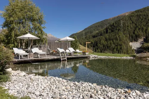 Relais & Chateaux IN LAIN Hotel Cadonau - Spa