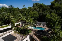 Savoy Hotel Encarnación - piscine