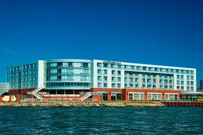 Courtyard Erie Bayfront Hotels in Erie