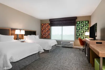Hampton Inn & Suites West Melbourne-Palm Bay Road Hotels near Geospace Physics Laboratory