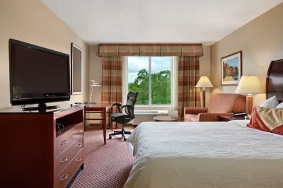 Hilton Garden Inn Chicago/Oakbrook Terrace Hotels in Elmhurst