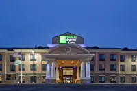 Holiday Inn Express & Suites Hays Hotels near Walmart Supercenter