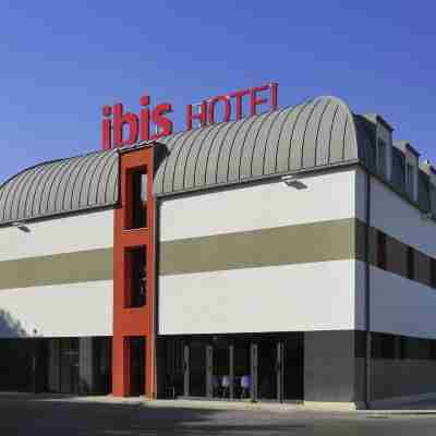 ibis Soissons Hotel Exterior