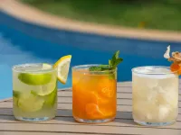 Hotel Jequitimar Guarujá Resort & Spa by Accor - bar