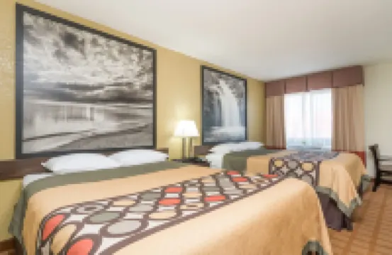 Super 8 by Wyndham Rice Lake