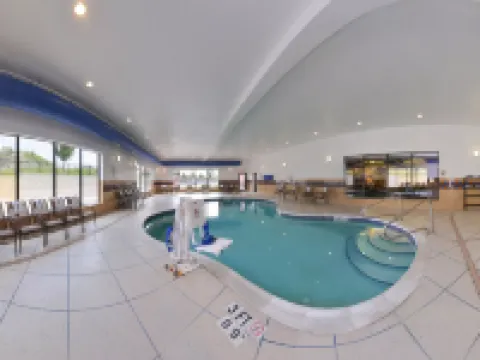 ホリデイ イン エクスプレス & スイーツ ブリッジポート by IHG ブリッジポートのホテル