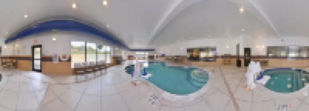 Holiday Inn Express & Suites BRIDGEPORT - CLARKSBURG by IHG Hoteles en Bridgeport