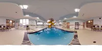 Deer Lake Horizon Hotel - piscine