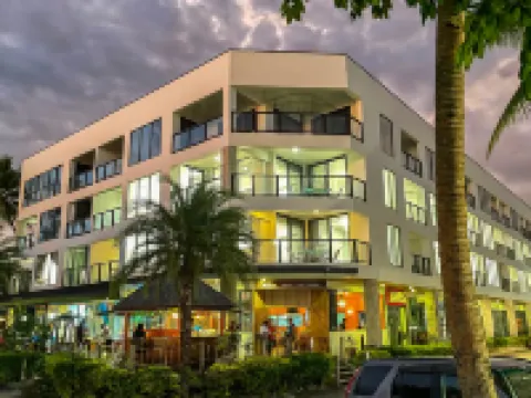 Ramada Suites by Wyndham Seafront Coral Coast Hotels in Viti Levu