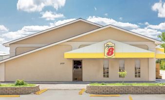 Super 8 by Wyndham Norfolk