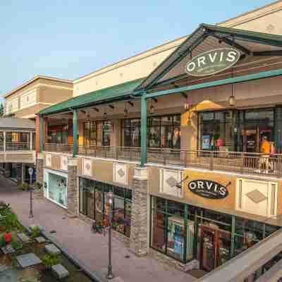 Richmond Marriott Short Pump Hotel Exterior