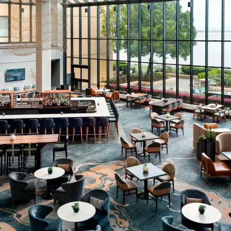 San Francisco Airport Marriott Waterfront
