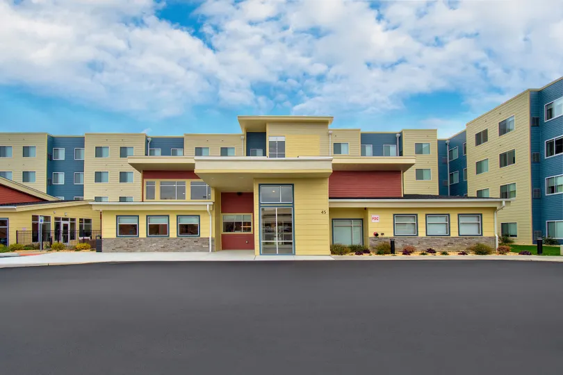 雷丁Residence Inn 飯店