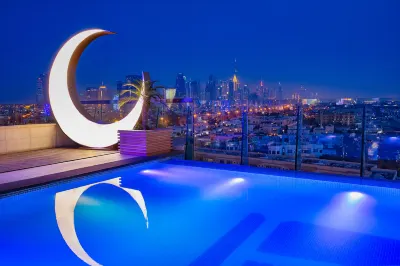 Aloft Al Mina, Dubai Hotels in Dubai