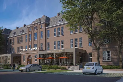The Rebyl, Nijmegen, a Tribute Portfolio Hotel Các khách sạn gần Radboud University Nijmegen