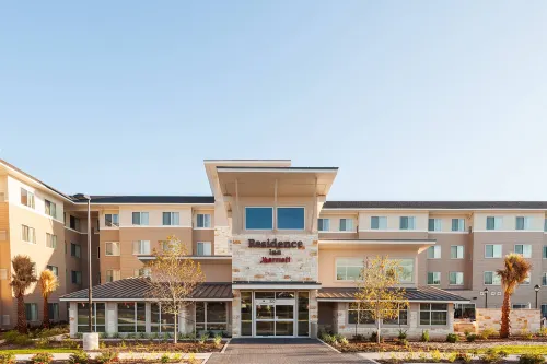 Residence Inn Austin Airport Hotels in Travis County
