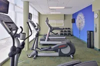 SpringHill Suites Voorhees Mt. Laurel/Cherry Hill Hotels in Echelon