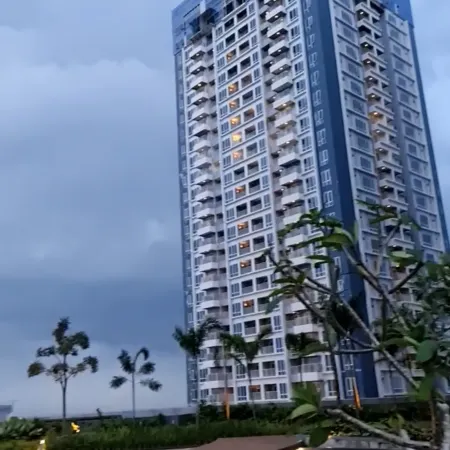 Apartment Podomoro City Deli Medan
