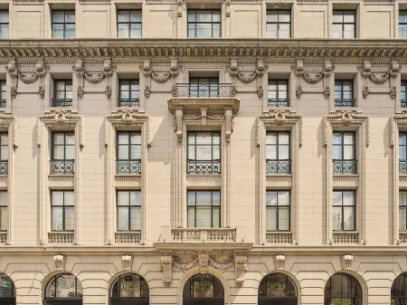 One Aldwych Отели рядом с достопримечательностью «Стретэм Коммон»