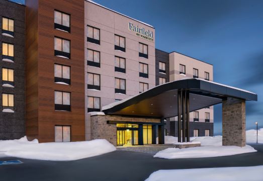 페어필드 인 & 스위트 그레이븐허스트