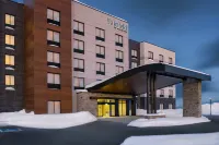 Fairfield Inn & Suites Gravenhurst Muskoka Hotels in Muskoka
