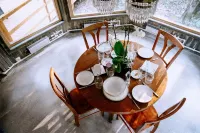 Skokovo Park - breakfast