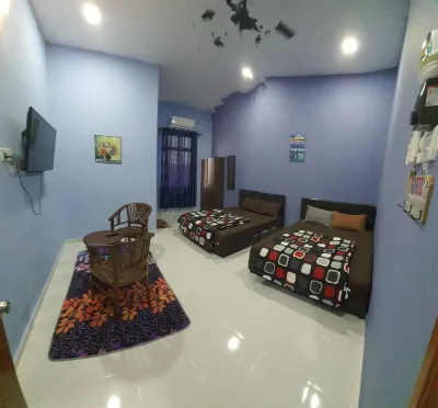 OYO 90252 Penginapan Wahee Hotels in Kuala Ibai