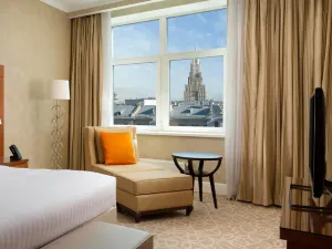 Arbat Stars Hotel and Apartments (ex Marriott Novy Arbat)