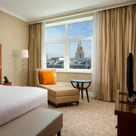 Arbat Stars Hotel and Apartments (ex Marriott Novy Arbat)