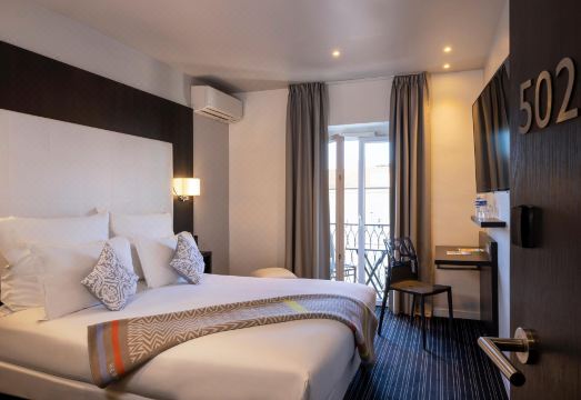 호텔 64 니스 객실