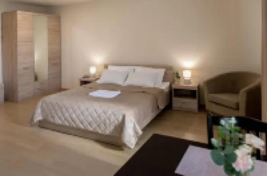 Klubnyi Kvartal Hotels in 