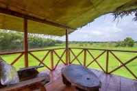 The Hideout Sigiriya - vue sur la montagne