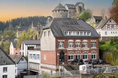 Besttime Hotel Monschau Отели в г. Зиммерат