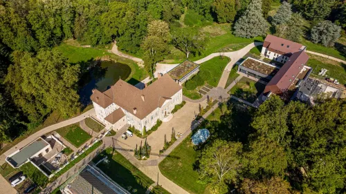 Domaine de Dolomieu, BW Premier Collection Hotels in Saint-Genix-sur-Guiers