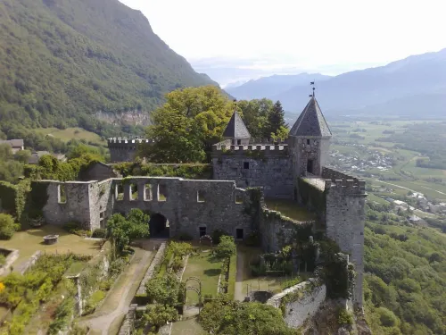 Maison de Savoie Hotels in Allevard