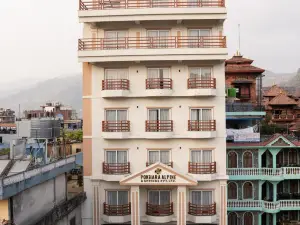 博卡拉高山泉