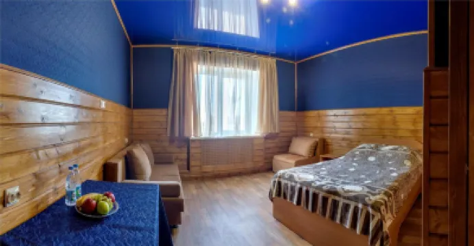 ベルカナ のホテル