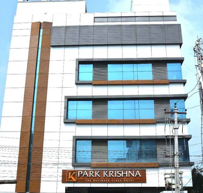 Hotel Park Krishna - Tirupati