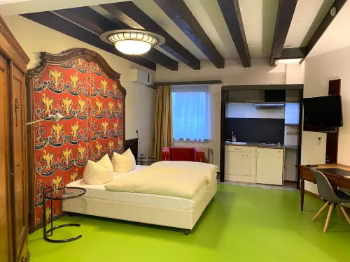 Smarthotel Ingelheim Hotels in Ingelheim am Rhein