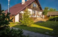 The Manor of Belovezhskoye Estate Hotels in Камянюкі