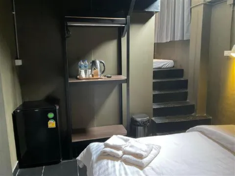 Capsule Hostel Chiangkhan