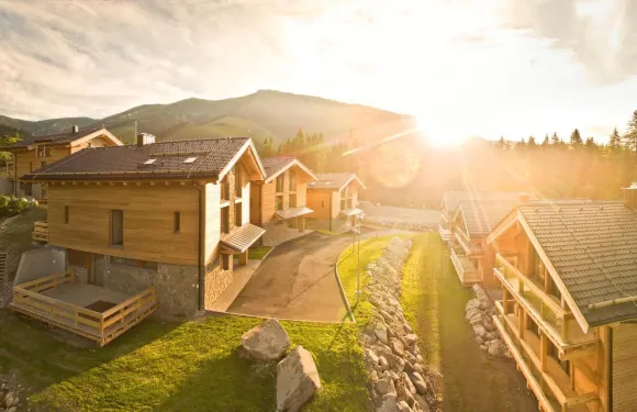 亞斯納精選木屋酒店