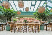 The Westleton Crown - breakfast