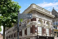 Haarlem Apart Hotel Các khách sạn gần InHolland University of Applied Sciences